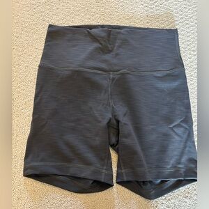 Lululemon biker shorts